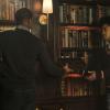 Legacies -- "I CouldnÕt Have Done This Without You" -- Image Number: LGC209a_0024bc.jpg -- Pictured (L-R): Demetrius Bridges as Dorian and Quincy Fouse as MG -- Photo: Annette Brown/The CW -- © 2020 The CW Network, LLC. All rights reserved.