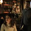 Legacies -- "I CouldnÕt Have Done This Without You" -- Image Number: LGC209a_0290b.jpg -- Pictured (L-R): Kaylee Bryant as Josie Saltzman and Demetrius Bridges as Dorian -- Photo: Annette Brown/The CW -- © 2020 The CW Network, LLC. All rights reserved.