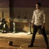Legacies -- "I Couldn\'t Have Done This Without You" -- Image Number: LGC209b_0639b.jpg -- Pictured: Thomas Doherty as Sebastian -- Photo: Annette Brown/The CW -- © 2020 The CW Network, LLC. All rights reserved.
