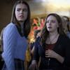 Legacies -- "This is Why We Don\'t Entrust Plans to Muppet Babies" -- Image Number: LGC210b_0137bc.jpg -- Pictured (L-R): Kaylee Bryant as Josie and Danielle Rose Russell as Hope -- Photo: Mark Hill/The CW -- © 2020 The CW Network, LLC. All rights reserved.