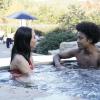 Legacies -- "What Cupid Problem?" -- Image Number: LGC211b_0025bc.jpg -- Pictured (L-R): Olivia Liang as Alyssa and Quincy Fouse as MG -- Photo: Jace Downs/The CW -- © 2020 The CW Network, LLC. All rights reserved.