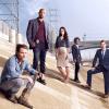 LETHAL WEAPON: Pictured L-R: Clayne Crawford, Damon Wayans Sr., Jordana Brewster, Johnathan Fernandez, Kevin Rahm and Keesha Sharp on LETHAL WEAPON premiering Wednesday, Sept. 21 (8:00-9:00 PM ET/PT) on FOX. ©2016 Fox Broadcasting Co. CR: Brian Bowen Smith/FOX