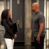 LETHAL WEAPON: Pictured L-R: Keesha Sharp and Damon Wayans in the "Surf n Turf" episode of LETHAL WEAPON airing Wednesday, Sept. 28 (8:00-9:00 PM ET/PT) on FOX. ©2016 Fox Broadcasting Co. CR: Darren Michaels/FOX