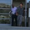 LETHAL WEAPON: Pictured L-R: Damon Wayans and Clayne Crawford in the "Surf n Turf" episode of LETHAL WEAPON airing Wednesday, Sept. 28 (8:00-9:00 PM ET/PT) on FOX. ©2016 Fox Broadcasting Co. CR: Jordin Althaus/FOX