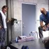 LETHAL WEAPON: Pictured L-R: Clayne Crawford and Damon Wayans in the "There Goes Neighborhood" episode of LETHAL WEAPON airing Wednesday, Oct. 12 (8:00-9:00 PM ET/PT) on FOX. ©2016 Fox Broadcasting Co. CR: Ray Mickhaw/FOX