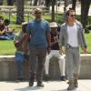 LETHAL WEAPON: Pictured L-R: Damon Wayans and Clayne Crawford in the "There Goes Neighborhood" episode of LETHAL WEAPON airing Wednesday, Oct. 12 (8:00-9:00 PM ET/PT) on FOX. ©2016 Fox Broadcasting Co. CR: Ray Mickhaw/FOX