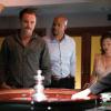LETHAL WEAPON: Pictured L-R: Clayne Crawford and Damon Wayans in the "Can I Get a Witness" episode of LETHAL WEAPON airing Wednesday, (8:00-9:00 PM ET/PT) on FOX. ©2016 Fox Broadcasting Co. CR: Michael Desmond/FOX