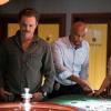 LETHAL WEAPON: Pictured L-R: Clayne Crawford and Damon Wayans in the "Can I Get a Witness" episode of LETHAL WEAPON airing Wednesday, (8:00-9:00 PM ET/PT) on FOX. ©2016 Fox Broadcasting Co. CR: Michael Desmond/FOX
