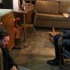 LETHAL WEAPON: Pictured L-R: Clayne Crawford and Damon Wayans in the "Jingle Bell Glock" episode of LETHAL WEAPON airing Wednesday, Dec. 7 (8:00-9:00 PM ET/PT) on FOX. ©2016 Fox Broadcasting Co. CR: Mike Yarish/FOX