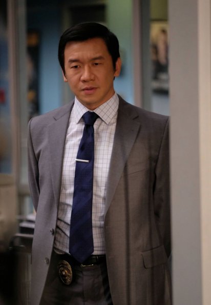 LETHAL WEAPON: Guest star Chin-Han in the "Homebodies" episode of LETHAL WEAPON airing Wednesday, Jan. 4 (8:00-9:01 PM ET/PT) on FOX. ©2016 Fox Broadcasting Co. CR: Darren Michaels/FOX