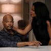 LETHAL WEAPON: Pictured L-R: Damon Wayans and Keesha Sharp in the "Lawmen" episode of LETHAL WEAPON airing Wednesday, Jan. 11 (8:00-9:00 PM ET/PT) on FOX. ©2016 Fox Broadcasting Co. CR: Darren Michaels/FOX
