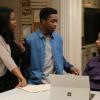 LETHAL WEAPON: Pictured L-R: Keesha Sharp, Dante Brown and Damon Wayans in the "Seal is Broken" episode of LETHAL WEAPON airing Wednesday, Jan. 25 (8:00-9:01 PM ET/PT) on FOX. ©2016 Fox Broadcasting Co. CR: Darren Michaels/FOX