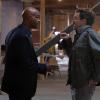 LETHAL WEAPON: Pictured L-R: Damon Wayans and Clayne Crawford in the "Seal is Broken" episode of LETHAL WEAPON airing Wednesday, Jan. 25 (8:00-9:01 PM ET/PT) on FOX. ©2016 Fox Broadcasting Co. CR: Darren Michaels/FOX