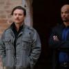 LETHAL WEAPON: Pictured L-R: Clayne Crawford and  Damon Wayans in the "Seal is Broken" episode of LETHAL WEAPON airing Wednesday, Jan. 25 (8:00-9:01 PM ET/PT) on FOX. ©2016 Fox Broadcasting Co. CR: Darren Michaels/FOX