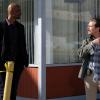 LETHAL WEAPON: Pictured L-R: Damon Wayans and Clayne Crawford in the "As Good As it Getz" episode of LETHAL WEAPON airing Wednesday, FEb. 15 (8:00-9:01 PM ET/PT) on FOX. ©2017 Fox Broadcasting Co. CR: Darren Michaels/FOX