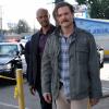 LETHAL WEAPON: Pictured L-R: Damon Wayans and Clayne Crawford in the "As Good As it Getz" episode of LETHAL WEAPON airing Wednesday, FEb. 15 (8:00-9:01 PM ET/PT) on FOX. ©2017 Fox Broadcasting Co. CR: Darren Michaels/FOX