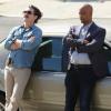 LETHAL WEAPON: Pictured L-R: Clayne Crawford and Damon Wayans in the "Unnecessary Roughness" episode of LETHAL WEAPON airing Wednesday, Feb. 22 (8:00-9:01 PM ET/PT) on FOX. ©2017 Fox Broadcasting Co. CR: Mike Yarish/FOX