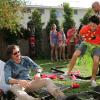 LETHAL WEAPON: Pictured L-R: Clayne Crawford and Damon Wayans in the "Unnecessary Roughness" episode of LETHAL WEAPON airing Wednesday, Feb. 22 (8:00-9:01 PM ET/PT) on FOX. ©2017 Fox Broadcasting Co. CR: Mike Yarish/FOX