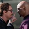 LETHAL WEAPON: Pictured L-R: Damon Wayans and Clayne Crawford in the "El Gringo Loco" season two premiere episode of LETHAL WEAPON airing Tuesday, Sept. 26 (8:00-9:00 PM ET/PT) on FOX. ©2017 Fox Broadcasting Co. CR: Darren Michaels/FOX