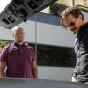 LETHAL WEAPON: Pictured L-R: Damon Wayans and Clayne Crawford in the "El Gringo Loco" season two premiere episode of LETHAL WEAPON airing Tuesday, Sept. 26 (8:00-9:00 PM ET/PT) on FOX. ©2017 Fox Broadcasting Co. CR: Darren Michaels/FOX