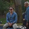 LETHAL WEAPON: Pictured L-R: Clayne Crawford and Damon Wayans in the "Gold Rush" episode of LETHAL WEAPON airing Tuesday, Nov. 7  (8:00-9:00 PM ET/PT) on FOX. ©2017 Fox Broadcasting Co. CR: Ray Mickshaw/FOX