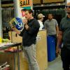 LETHAL WEAPON: Pictured L-R: Clayne Crawford and  Damon Wayans in the "Fork-Getta-Bout-It" episode of LETHAL WEAPON airing Tuesday, Nov. 28 (8:00-9:00 PM ET/PT) on FOX. ©2017 Fox Broadcasting Co. CR: Ray Rickshaw/FOX