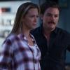 LETHAL WEAPON: Pictured L-R: Guest star Kristanna Loken and Clayne Crawford in the "Fork-Getta-Bout-It" episode of LETHAL WEAPON airing Tuesday, Nov. 28 (8:00-9:00 PM ET/PT) on FOX. ©2017 Fox Broadcasting Co. CR: Ray Rickshaw/FOX