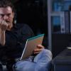 LETHAL WEAPON: Clayne Crawford in the "Fork-Getta-Bout-It" episode of LETHAL WEAPON airing Tuesday, Nov. 28 (8:00-9:00 PM ET/PT) on FOX. ©2017 Fox Broadcasting Co. CR: Ray Rickshaw/FOX