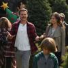 LETHAL WEAPON: Clayne Crawford (L) and guest star Lynn Collins (R) in the "Wreck the Halls" episode of LETHAL WEAPON airing Tuesday, Dec. 5 (8:00-9:00 PM ET/PT) on FOX. ©2017 Fox Broadcasting Co. CR: Ray Mickshaw/FOX