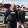 LETHAL WEAPON: L-R: Damon Wayans and Clayne Crawford in the "Frankie Comes to Hollywood" episode of LETHAL WEAPON airing Tuesday, April 10 (8:00-9:00 PM ET/PT) on FOX. ©2018 Fox Broadcasting Co. CR: Ray Mickshaw/FOX