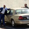 LETHAL WEAPON: L-R: Damon Wayans and Clayne Crawford in the "Leo Getz Hitched" episode of LETHAL WEAPON airing Tuesday, April 17 (8:00-9:00 PM ET/PT) on FOX. ©2018 Fox Broadcasting Co. CR: Ray Mickshaw/FOX