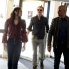 LETHAL WEAPON: Chandler Kinney, Clayne Crawford and Damon Wayans in the "Jesse’s Girl" episode of LETHAL WEAPON airing Tuesday, April 24 (8:00-9:00 PM ET/PT) on FOX. ©2018 Fox Broadcasting Co. CR: Ray Mickshaw/FOX