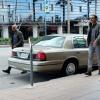 LETHAL WEAPON: L-R: Damon Wayans and Clayne Crawford in the "Jesse’s Girl" episode of LETHAL WEAPON airing Tuesday, April 24 (8:00-9:00 PM ET/PT) on FOX. ©2018 Fox Broadcasting Co. CR: Ray Mickshaw/FOX