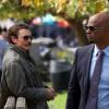 LETHAL WEAPON: L-R: Clayne Crawford and Damon Wayans in the "Family Ties" episode of LETHAL WEAPON airing Tuesday, May 1 (8:00-9:00 PM ET/PT) on FOX. ©2018 Fox Broadcasting Co. CR: Jordin Althaus/FOX