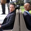 LETHAL WEAPON: L-R: Guest star Hector Hugo and Damon Wayans in the "Family Ties" episode of LETHAL WEAPON airing Tuesday, May 1 (8:00-9:00 PM ET/PT) on FOX. ©2018 Fox Broadcasting Co. CR: Jordin Althaus/FOX