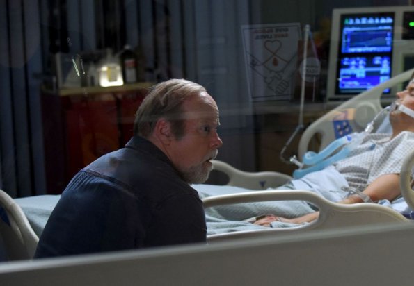 LETHAL WEAPON: Guest star Rex Linn (L) in the "Family Ties" episode of LETHAL WEAPON airing Tuesday, May 1 (8:00-9:00 PM ET/PT) on FOX. ©2018 Fox Broadcasting Co. CR: Ray Mickshaw/FOX
