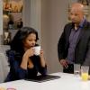 LETHAL WEAPON: L-R: Keesha Sharp and Damon Wayans in the "One Day More" season finale episode of LETHAL WEAPON airing Tuesday, May 8 (8:00-9:00 PM ET/PT) on FOX. ©2018 Fox Broadcasting Co. CR: Darren Michaels/FOX
