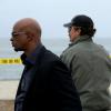LETHAL WEAPON: L-R: Damon Wayans and Clayne Crawford in the "One Day More" season finale episode of LETHAL WEAPON airing Tuesday, May 8 (8:00-9:00 PM ET/PT) on FOX. ©2018 Fox Broadcasting Co. CR: Mike Yarish/FOX