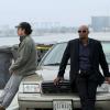 LETHAL WEAPON: L-R: Clayne Crawford and Damon Wayans in the "One Day More" season finale episode of LETHAL WEAPON airing Tuesday, May 8 (8:00-9:00 PM ET/PT) on FOX. ©2018 Fox Broadcasting Co. CR: Mike Yarish/FOX