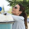 LETHAL WEAPON: Guest star Jordana Brewster in the "In The Same Boat" season premiere episode of LETHAL WEAPON airing Tuesday, September 25 (9:00-10:00 PM ET/PT) on FOX. ©2018 Fox Broadcasting Co. CR: Ray Mickshaw/FOX