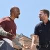 LETHAL WEAPON: L-R:  Damon Wayans and Seann William Scott in the "In The Same Boat" season premiere episode of LETHAL WEAPON airing Tuesday, September 25 (9:00-10:00 PM ET/PT) on FOX. ©2018 Fox Broadcasting Co. CR: Ray Mickshaw/FOX