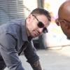LETHAL WEAPON: L-R: Seann William Scott and Damon Wayans in the "In The Same Boat" season premiere episode of LETHAL WEAPON airing Tuesday, September 25 (9:00-10:00 PM ET/PT) on FOX. ©2018 Fox Broadcasting Co. CR: Ray Mickshaw/FOX