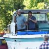 LETHAL WEAPON: L-R: Damon Wayans and Seann William Scott in the "In The Same Boat" season premiere episode of LETHAL WEAPON airing Tuesday, September 25 (9:00-10:00 PM ET/PT) on FOX. ©2018 Fox Broadcasting Co. CR: Ray Mickshaw/FOX
