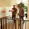 LETHAL WEAPON: L-R: Seann William Scott and Damon Wayans in the "Leo Getz Justice" episode of LETHAL WEAPON airing Tuesday, Oct. 16 (9:00-10:00 PM ET/PT) on FOX. ©2018 Fox Broadcasting Co. CR: John P Fleenor/FOX