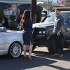 LETHAL WEAPON: L-R: Guest star Nishi Munshi and Seann William Scott in the “What the Puck” episode of LETHAL WEAPON airing Tuesday, Nov. 27 (9:00-10:00 PM ET/PT) on FOX. ©2018 Fox Broadcasting Co. CR: Ray Mickshaw/FOX