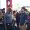 LETHAL WEAPON: L-R: Damon Wayans and Seann William Scott in the “What the Puck” episode of LETHAL WEAPON airing Tuesday, Nov. 27 (9:00-10:00 PM ET/PT) on FOX. ©2018 Fox Broadcasting Co. CR: Ray Mickshaw/FOX