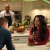 LETHAL WEAPON: L-R: Kevin Rahm, Damon Wayans and Keesha Sharp in the "Bad Santas" fall finale episode of LETHAL WEAPON airing Tuesday, Dec. 4 (9:00-10:00 PM ET/PT) on FOX. ©2018 Fox Broadcasting Co. CR: Ray Mickshaw/FOX