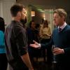 LETHAL WEAPON: L-R: Seann William Scott and Kevin Rahm in the "Bad Santas" fall finale episode of LETHAL WEAPON airing Tuesday, Dec. 4 (9:00-10:00 PM ET/PT) on FOX. ©2018 Fox Broadcasting Co. CR: Ray Mickshaw/FOX