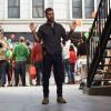 LETHAL WEAPON: Seann William Scott in the "Bad Santas" fall finale episode of LETHAL WEAPON airing Tuesday, Dec. 4 (9:00-10:00 PM ET/PT) on FOX. ©2018 Fox Broadcasting Co. CR: Ray Mickshaw/FOX