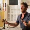 "Badge! Gun!" -- Brian risks his new FBI job when he disobeys orders to stay out of the investigation into a renowned journalist\'s murder, on LIMITLESS, Tuesday, Sept. 29 (10:00-11:00 PM, ET/PT) on the CBS Television Network. Pictured Jake McDorman as Brian Finch Photo: David M. Russell/CBS ÃÂ©2015 CBS Broadcasting, Inc. All Rights Reserved